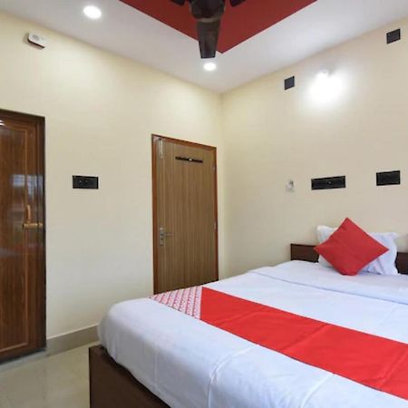 Hotel Sannidhyo Shānti Niketan Buitenkant foto