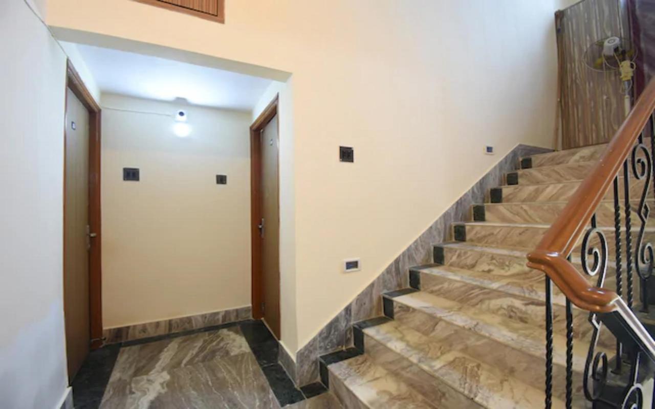 Hotel Sannidhyo Shānti Niketan Buitenkant foto