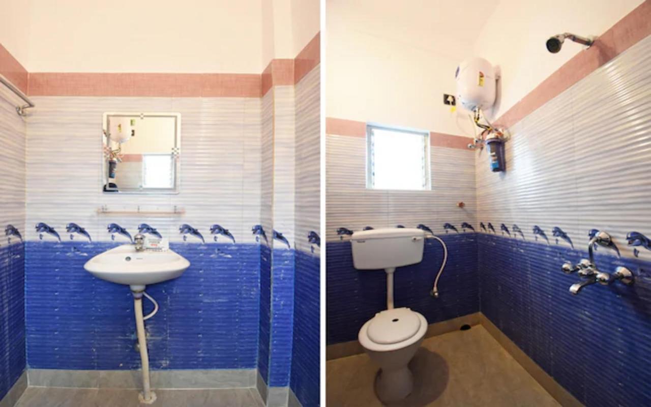 Hotel Sannidhyo Shānti Niketan Buitenkant foto