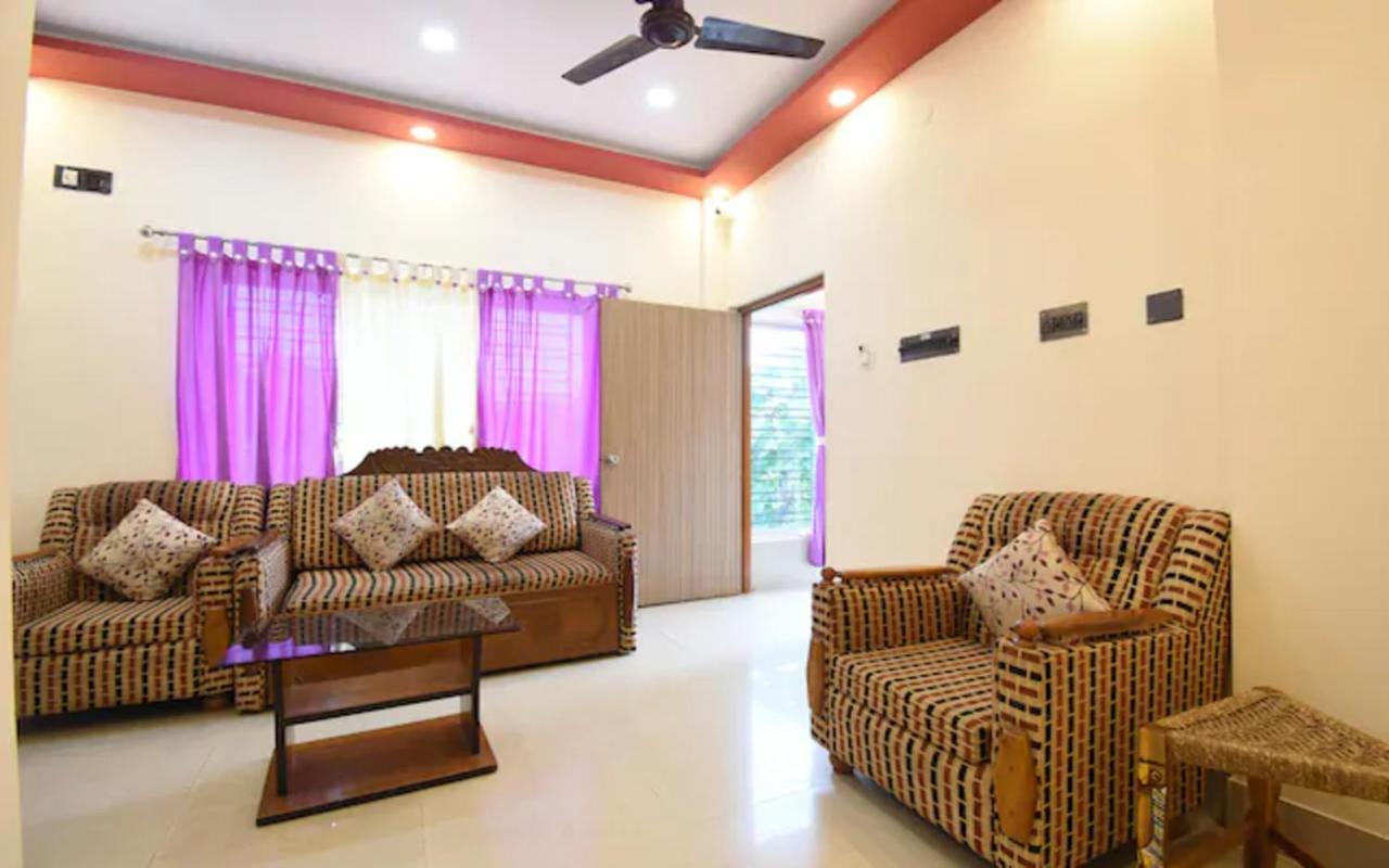 Hotel Sannidhyo Shānti Niketan Buitenkant foto