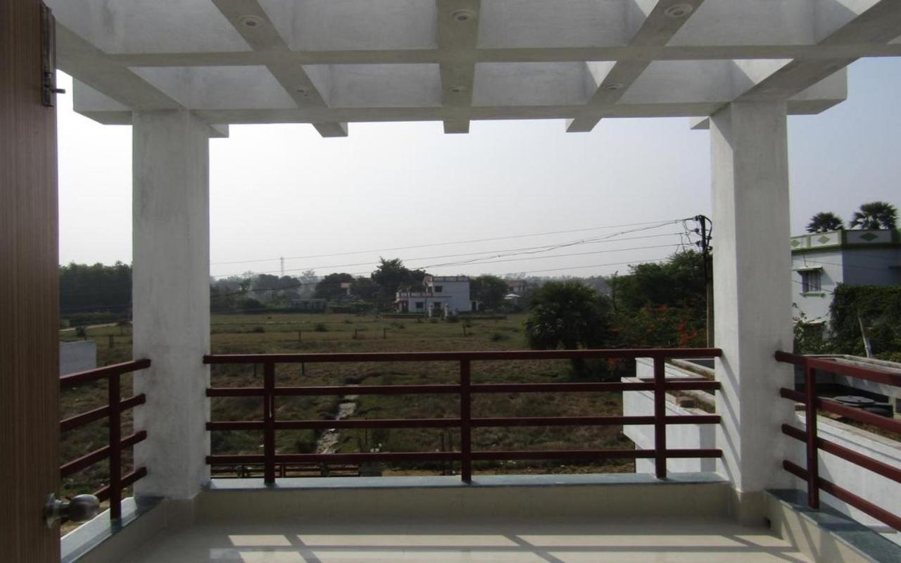 Hotel Sannidhyo Shānti Niketan Buitenkant foto