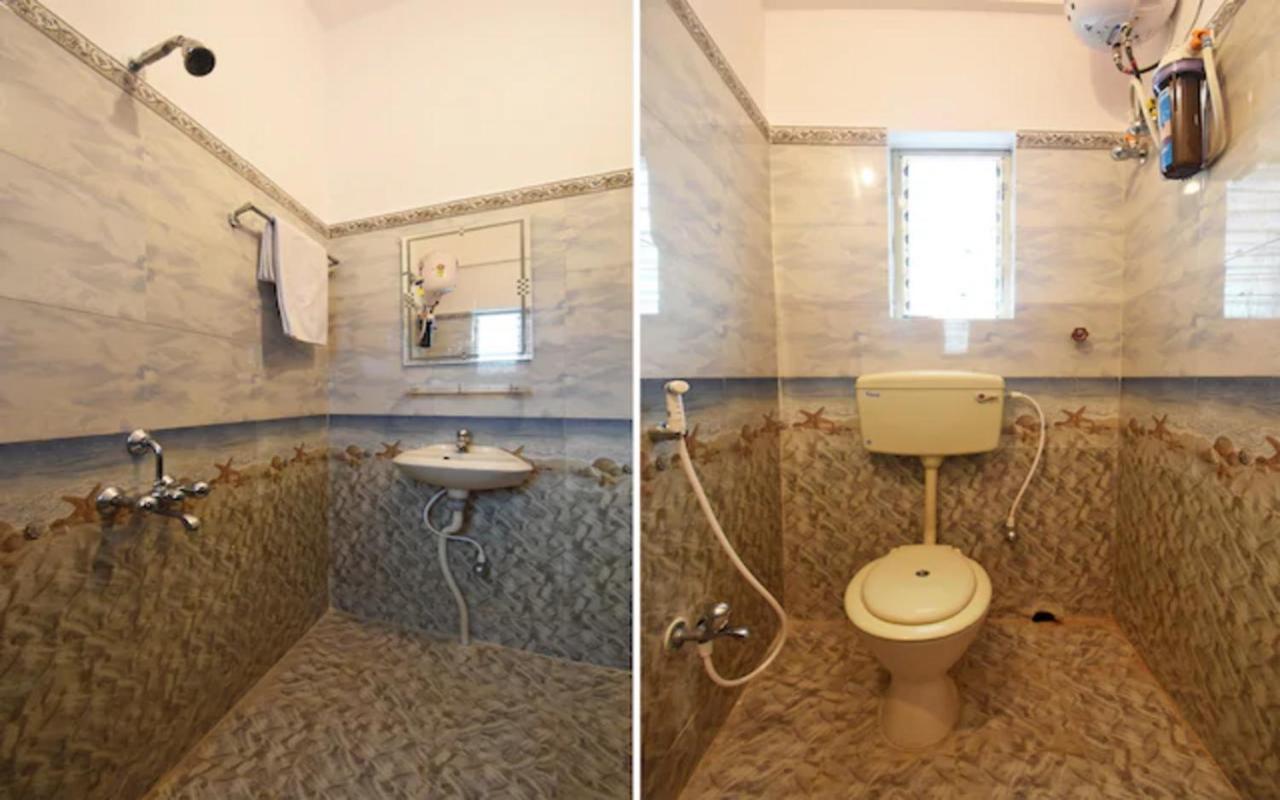 Hotel Sannidhyo Shānti Niketan Buitenkant foto
