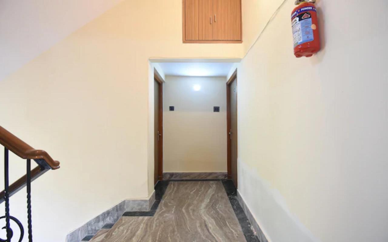 Hotel Sannidhyo Shānti Niketan Buitenkant foto