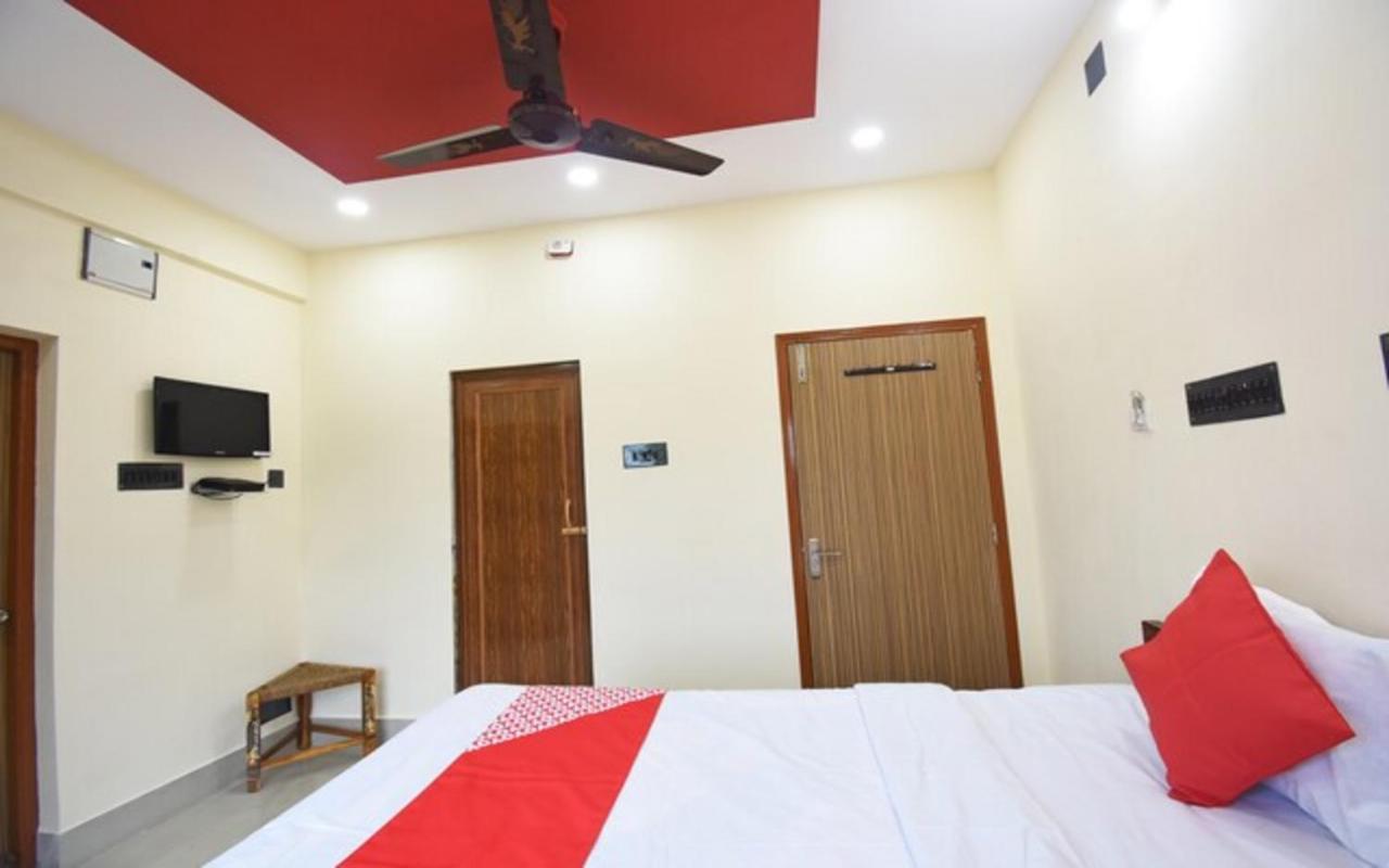 Hotel Sannidhyo Shānti Niketan Buitenkant foto