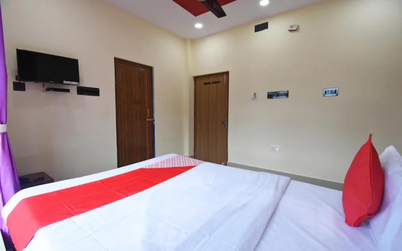 Hotel Sannidhyo Shānti Niketan Buitenkant foto